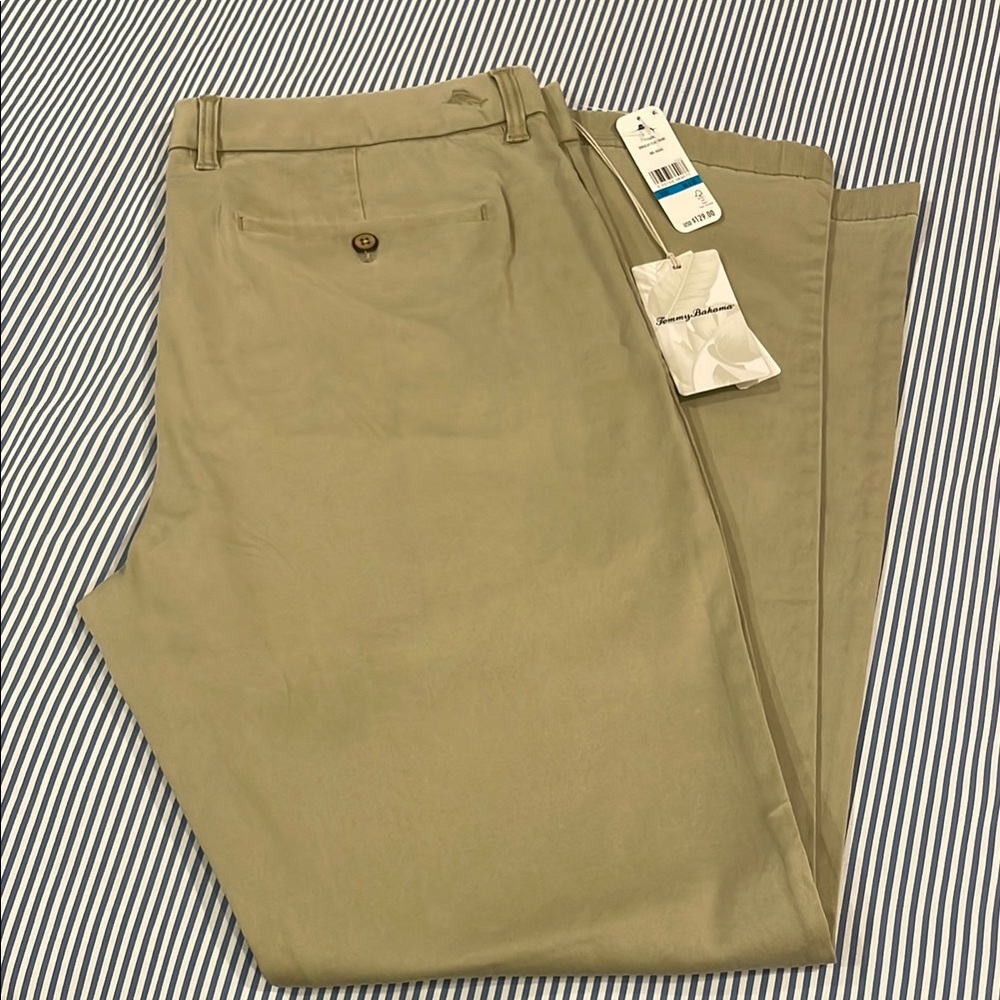 Tommy Bahama Boracay khaki pants